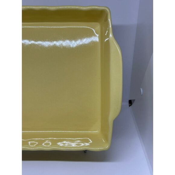 VTG Ceramic Baking Dish Handles – Rectangular Oven-to-Table Bakeware Kitchenware - Picture 2 of 9